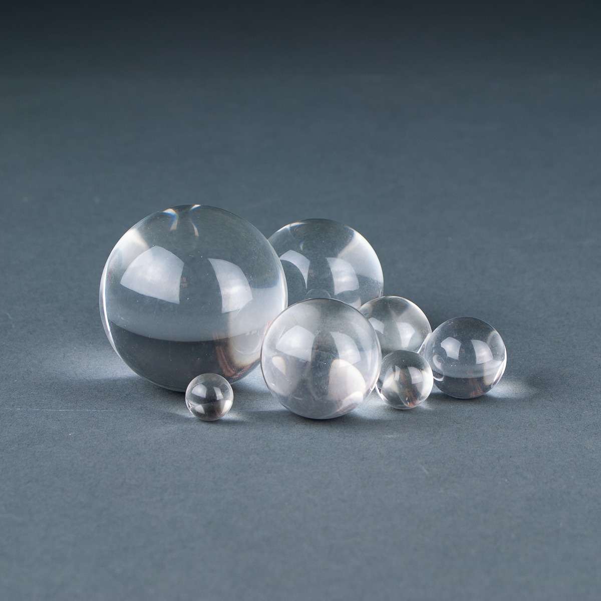 Clear Acrylic Sphere