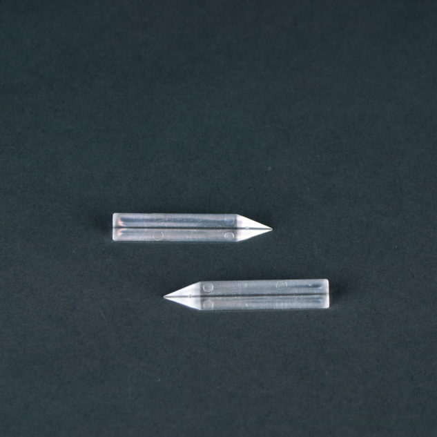 Craftics clear single taper corder block