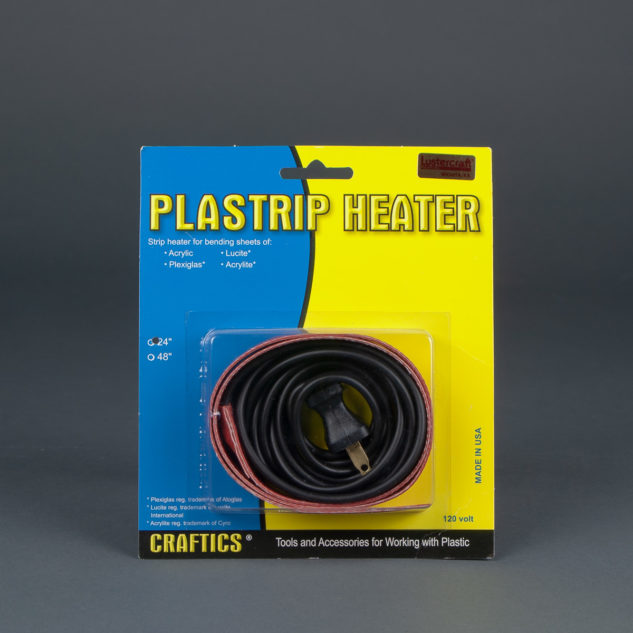 Craftics Plastrip Heater Strip 24'