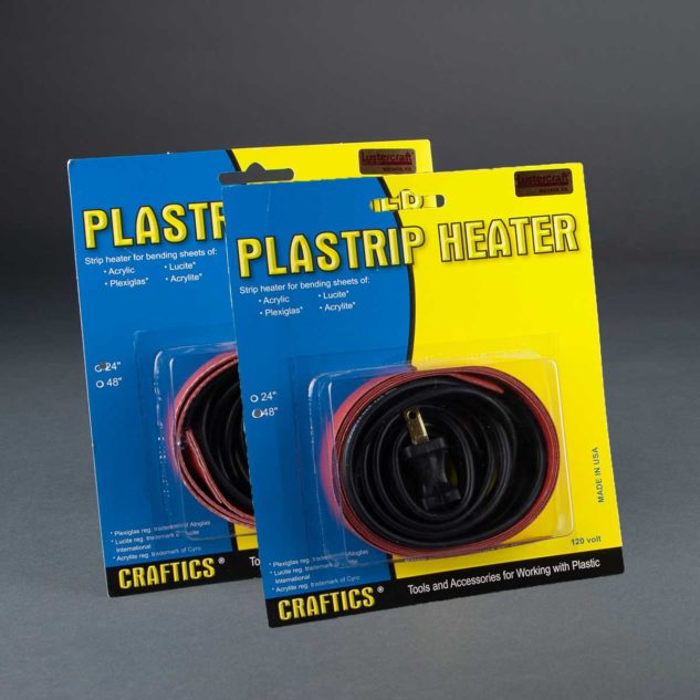 Craftics Plastrip Heater Strip