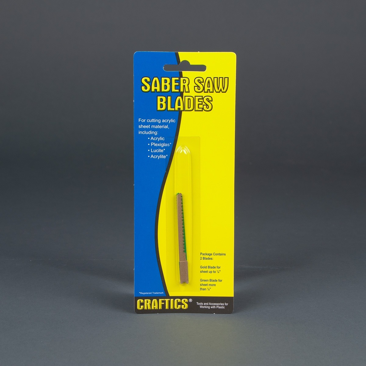 Craftics Saber Saw Blade