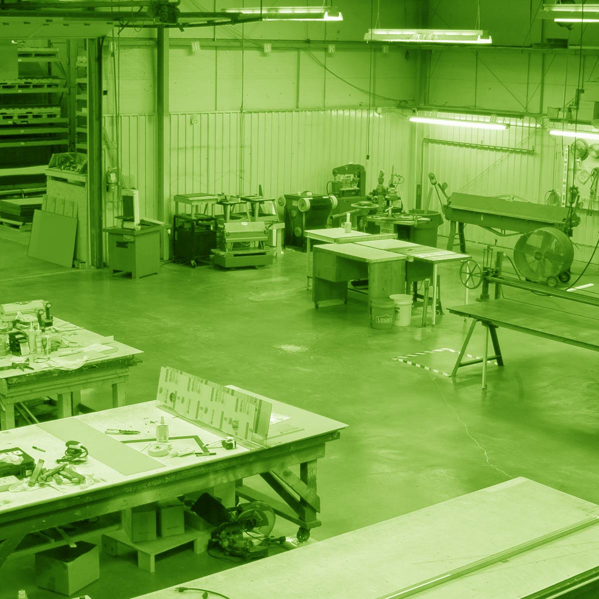Lustercraft Plastics, Wichita Kansas Plastic Product Manufacturer