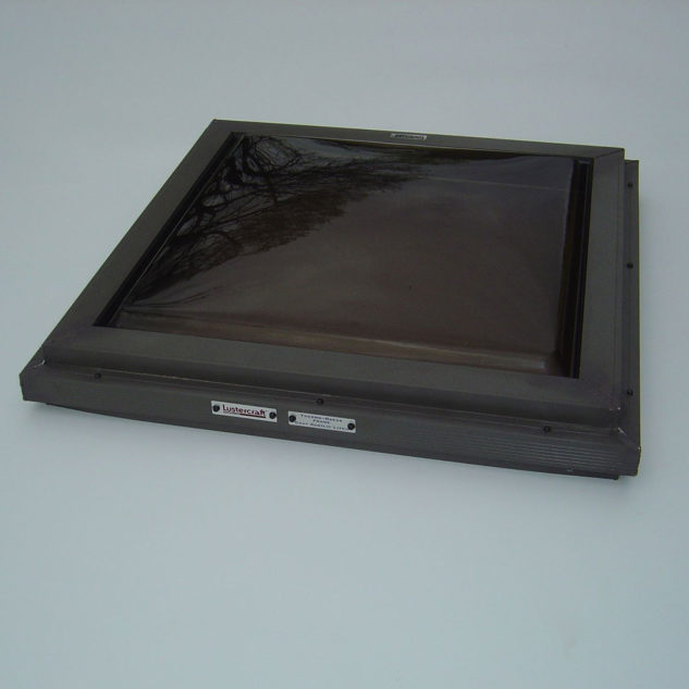 Polycarbonate skylights by Lustercraft Wichita KS