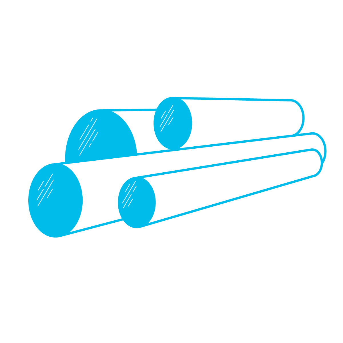 Lustercraft Plastics Plastic Rod