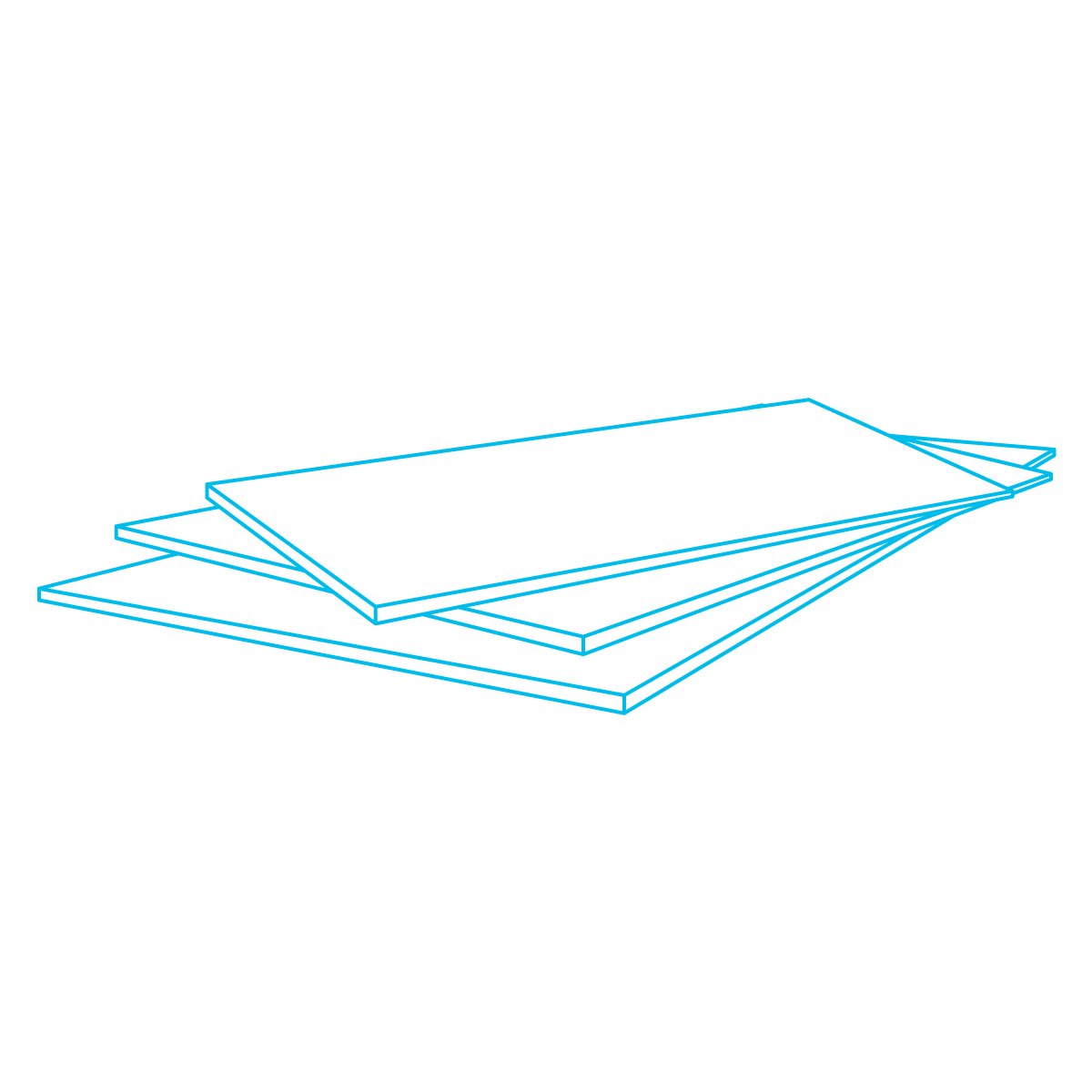 Lustercraft Plastics Plastic Sheets