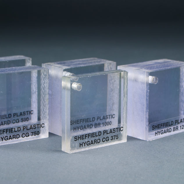 Safety and security glazing from Lustercraft