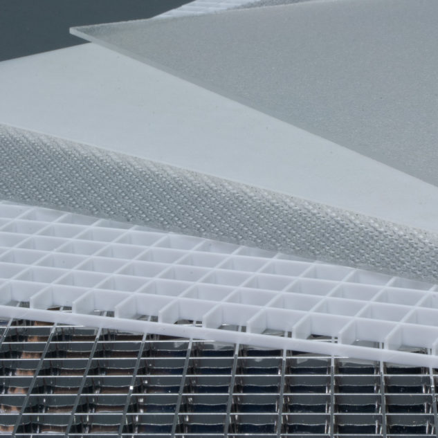 Fluorescent Light Diffuser Panels