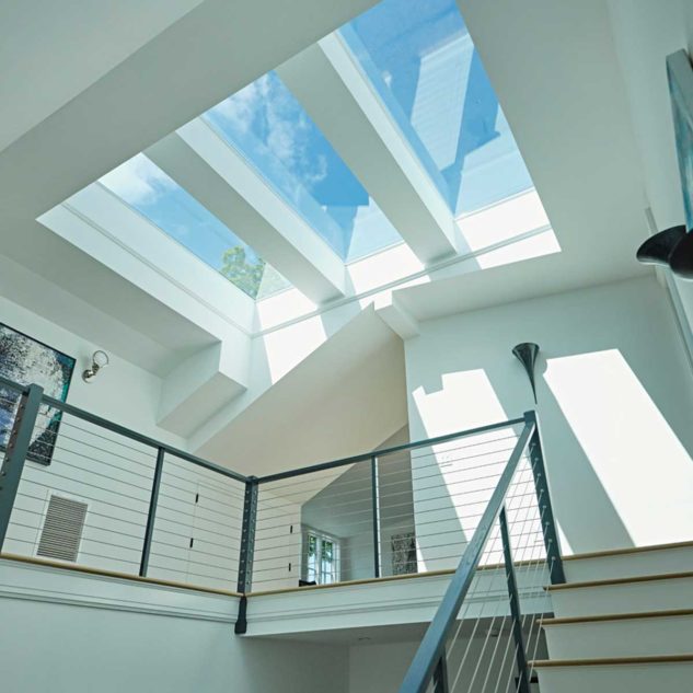 Velux SkyMax, GSM