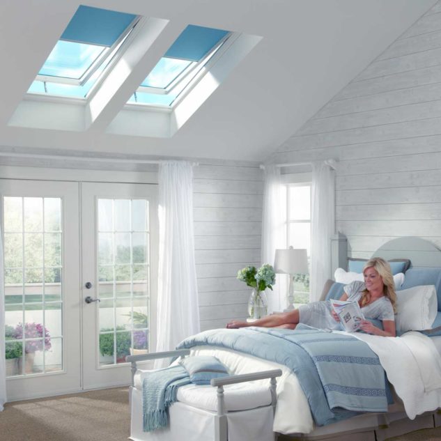 Velux Manual Fresh Air, VCM