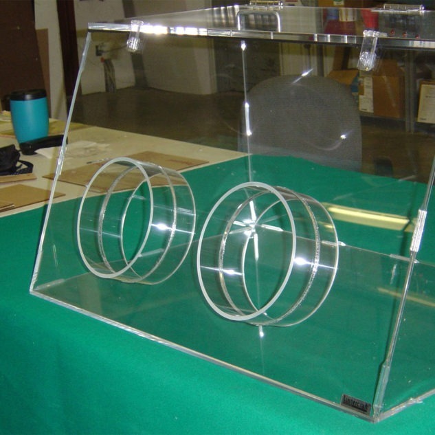 Lustercraft Plastic Fabrication Services