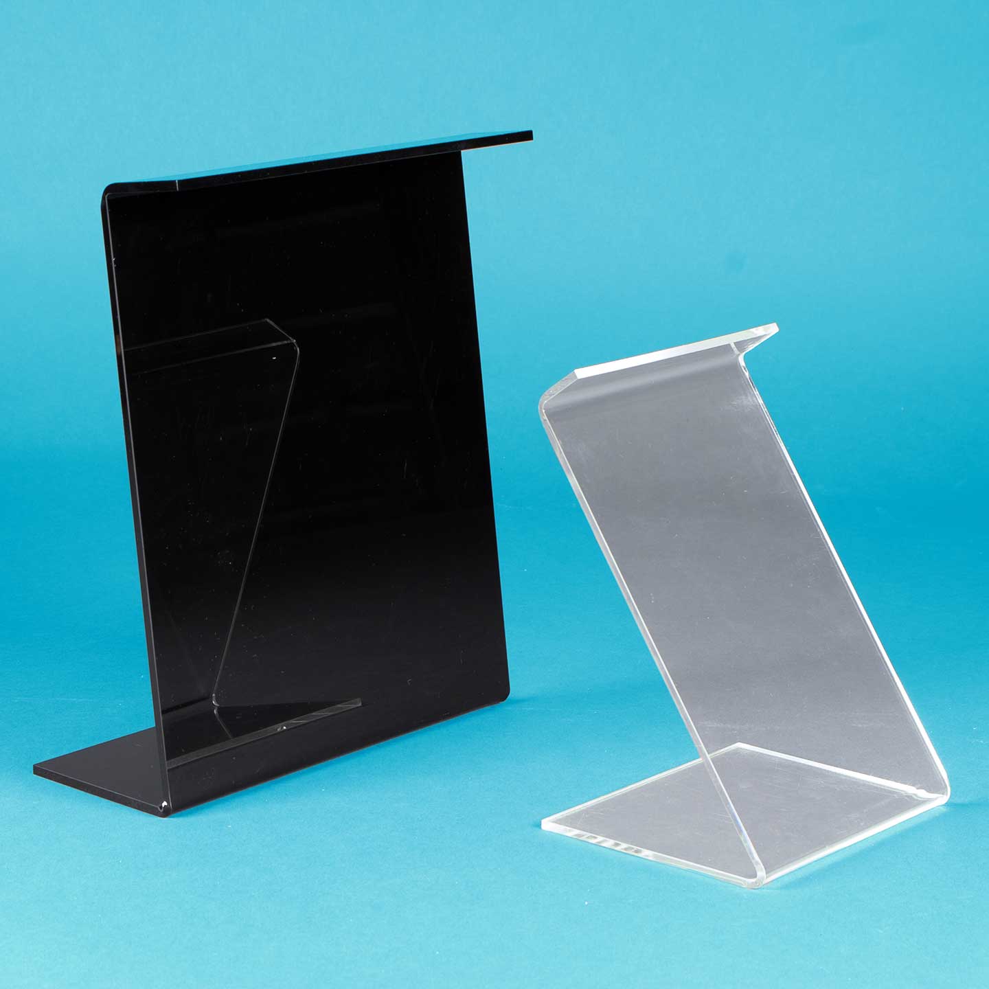 Fabrication services: plastic line bends