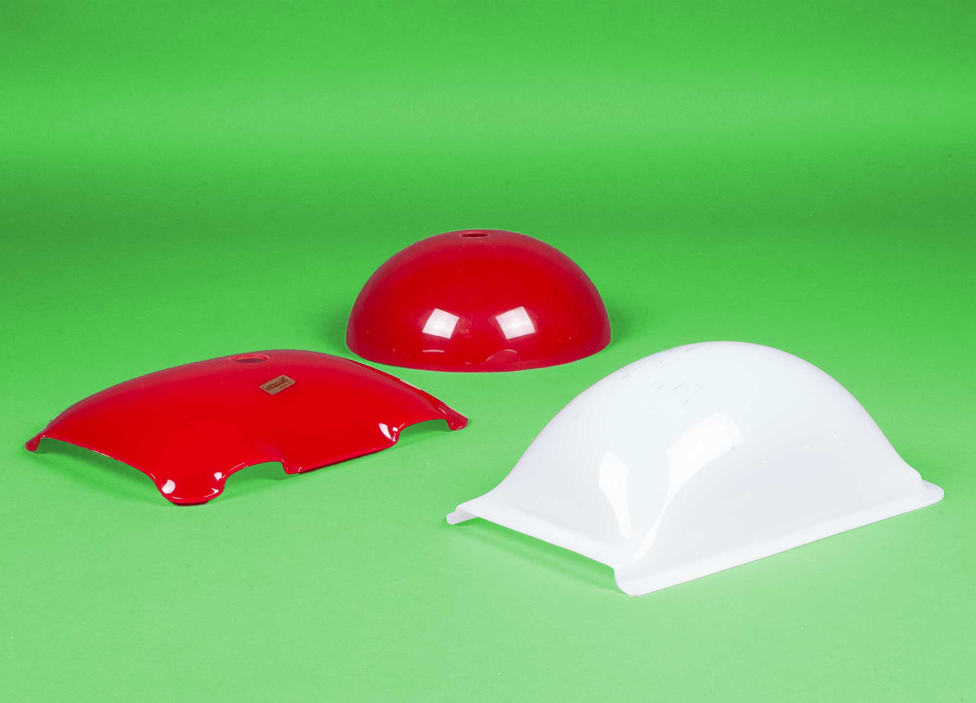 Fabrication services: plastic thermoforming