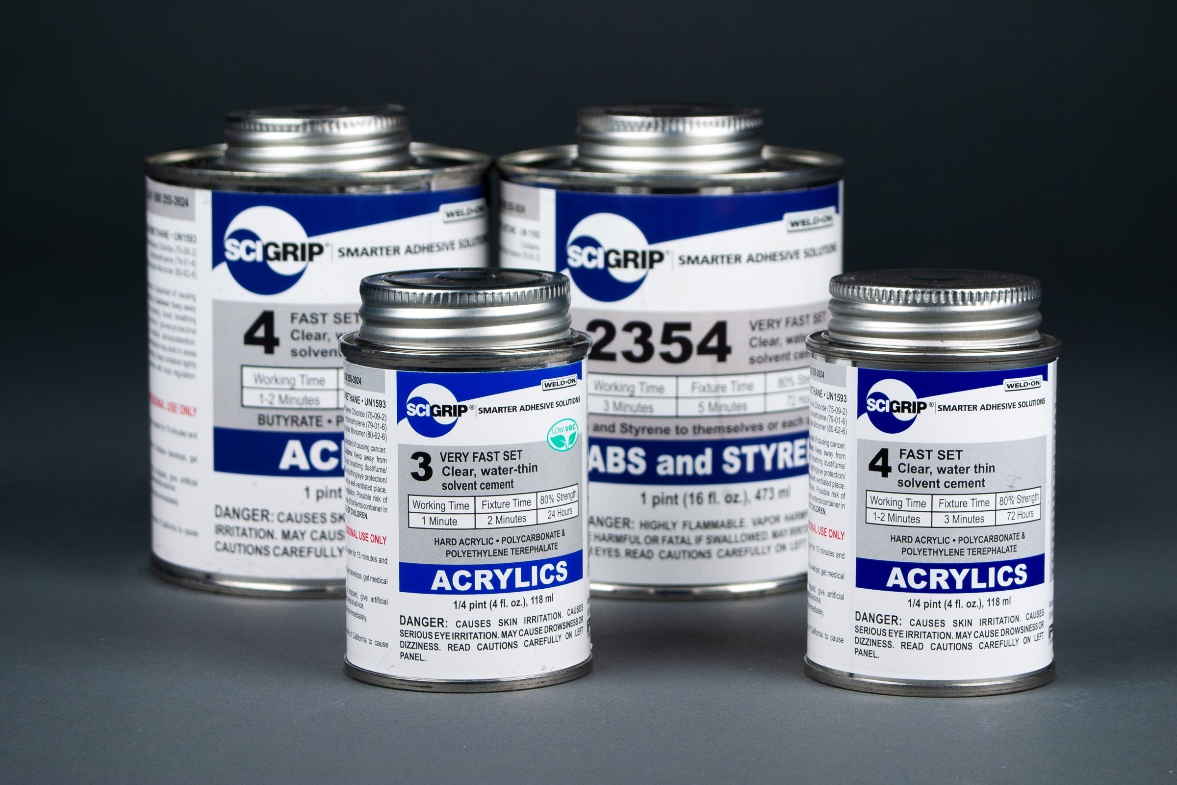 Plastic Adhesives