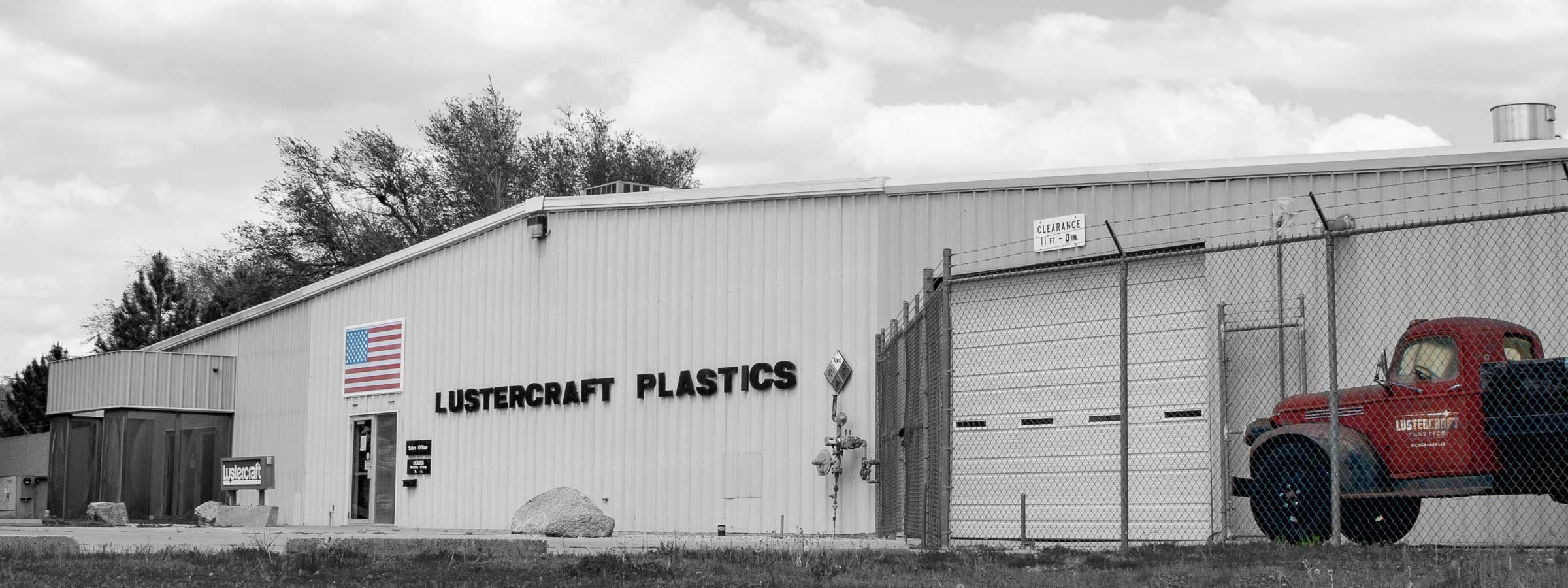Contact Lustercraft Plastics